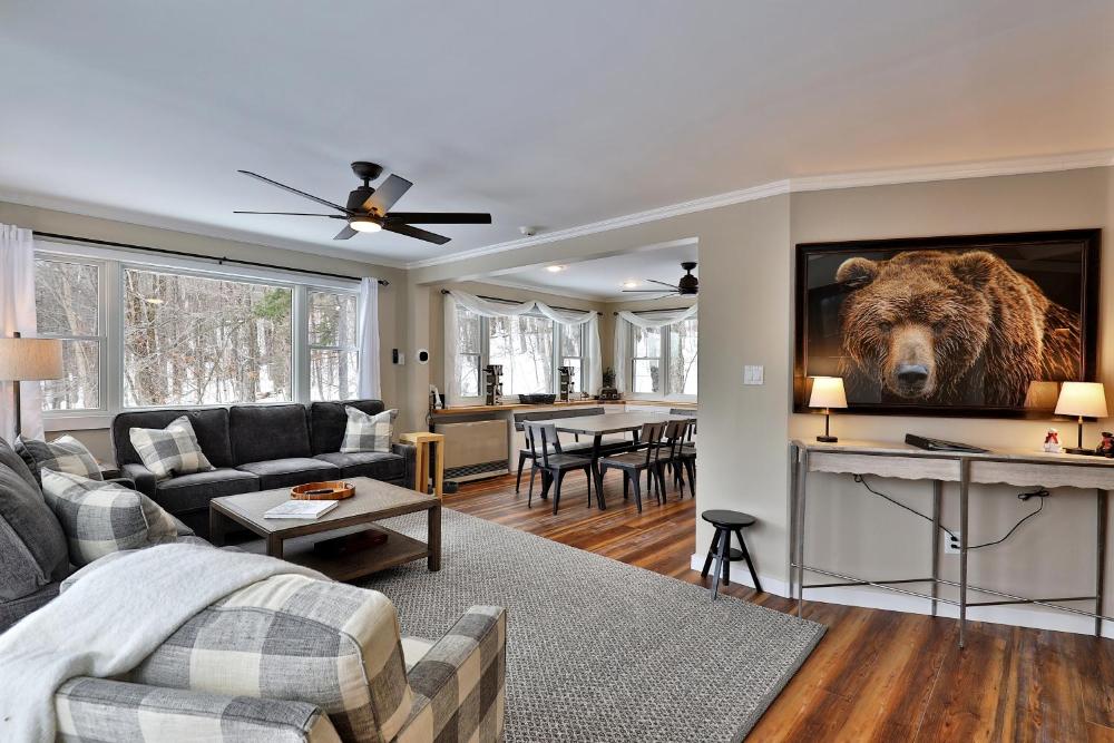 Vacation Home interior